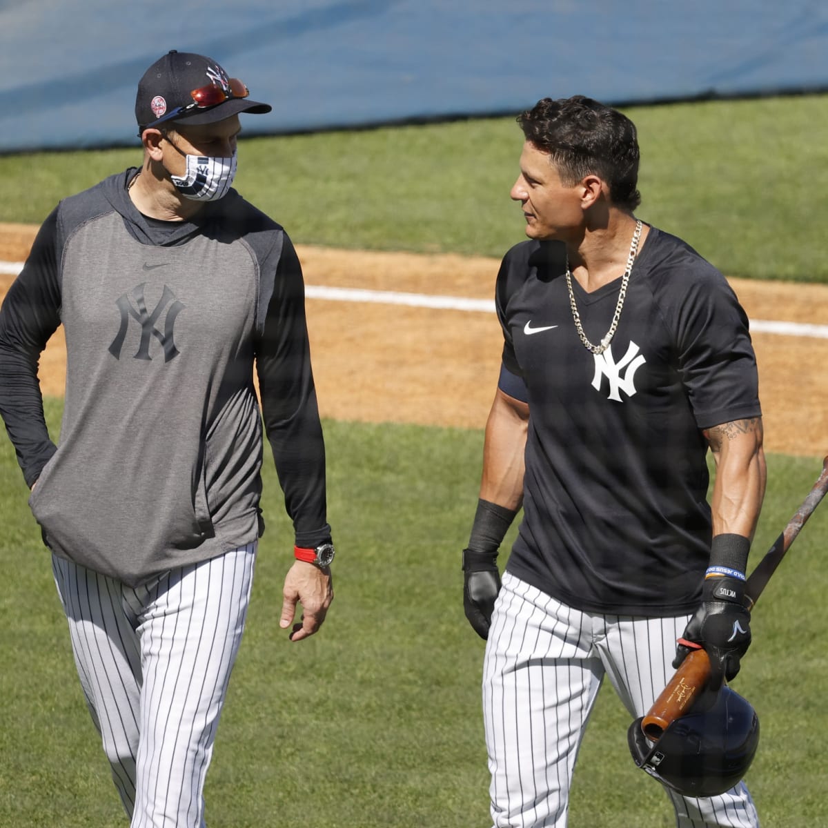 Derek Dietrich is eager for opportunity with the New York Yankees
