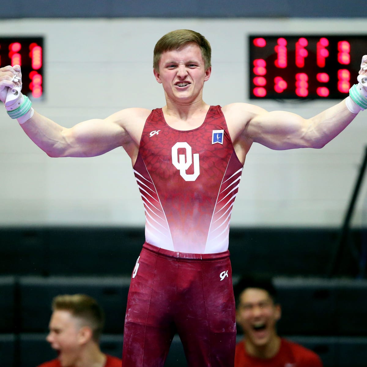 Five Oklahoma Sooners Land On U S Men S National Team Sports Illustrated Oklahoma Sooners News Analysis And More