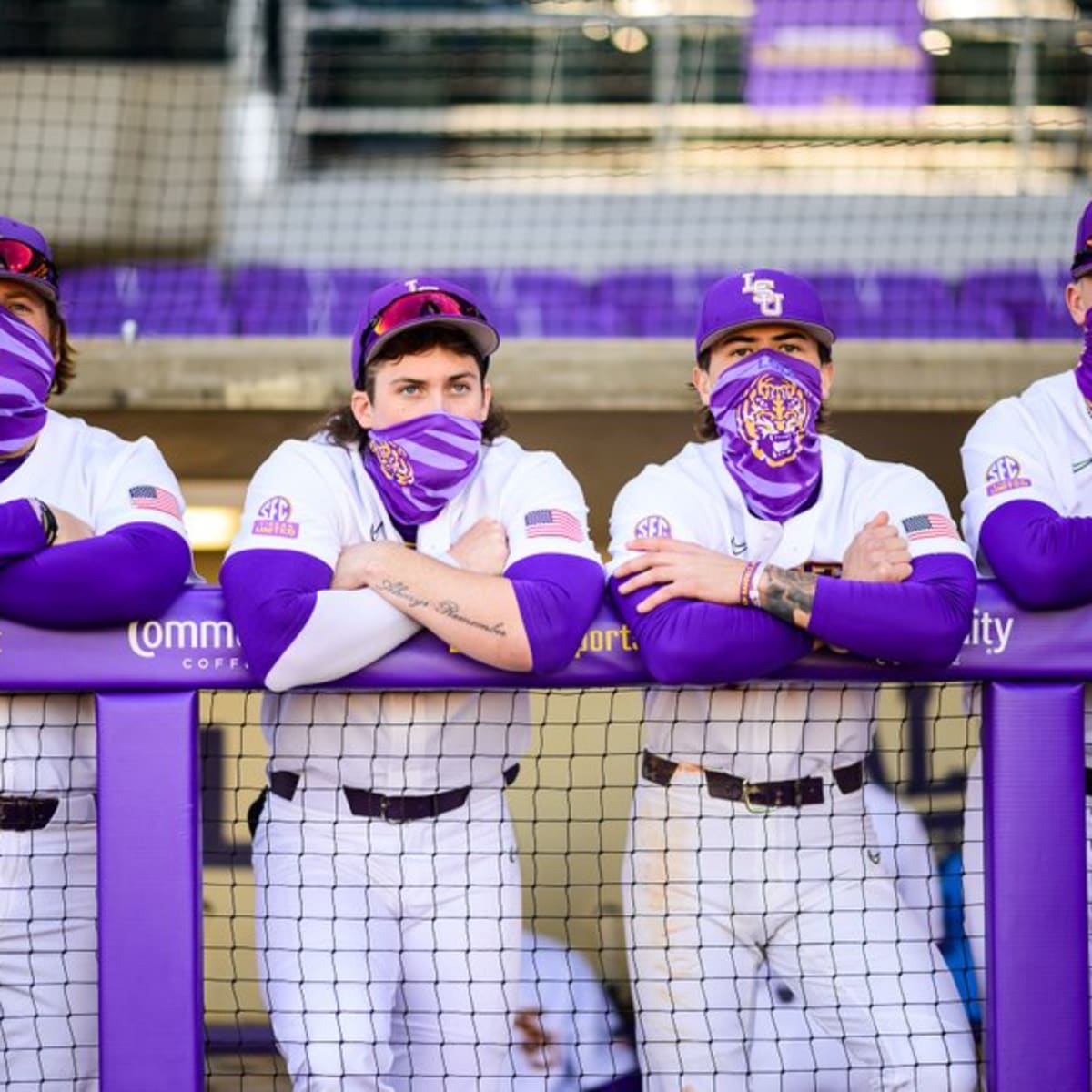 Where Lsu Baseball Stands After Vanderbilt Series Sports Illustrated Lsu Tigers News Analysis And More