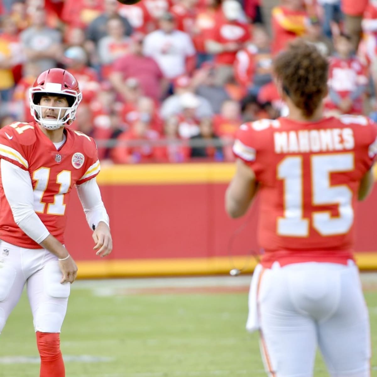 Will Kansas City Chiefs extend Alex Smith? Reports conflict