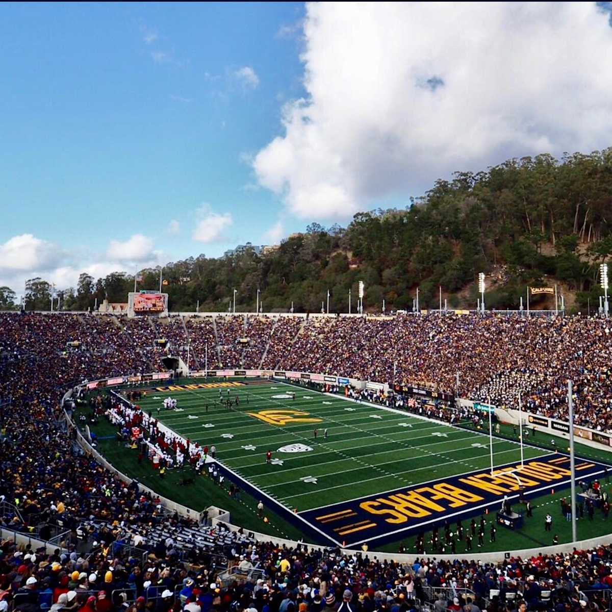 Cal Football: Bears to Open 2021 Pac-12 Schedule at Washington on