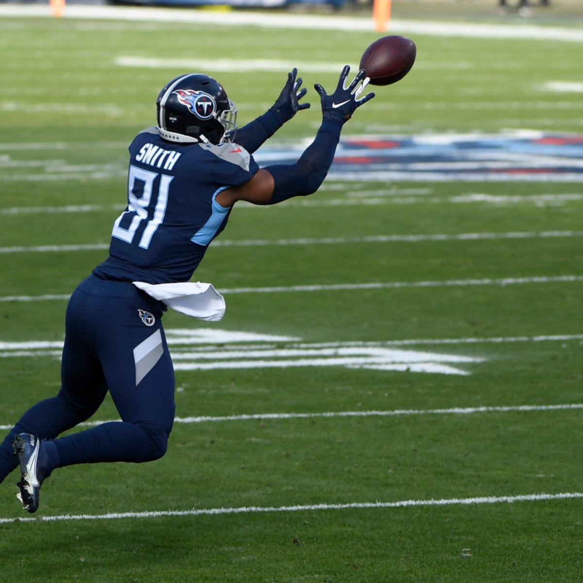 Jonnu Smith Leading receiver against Jags - Fantasy Football News