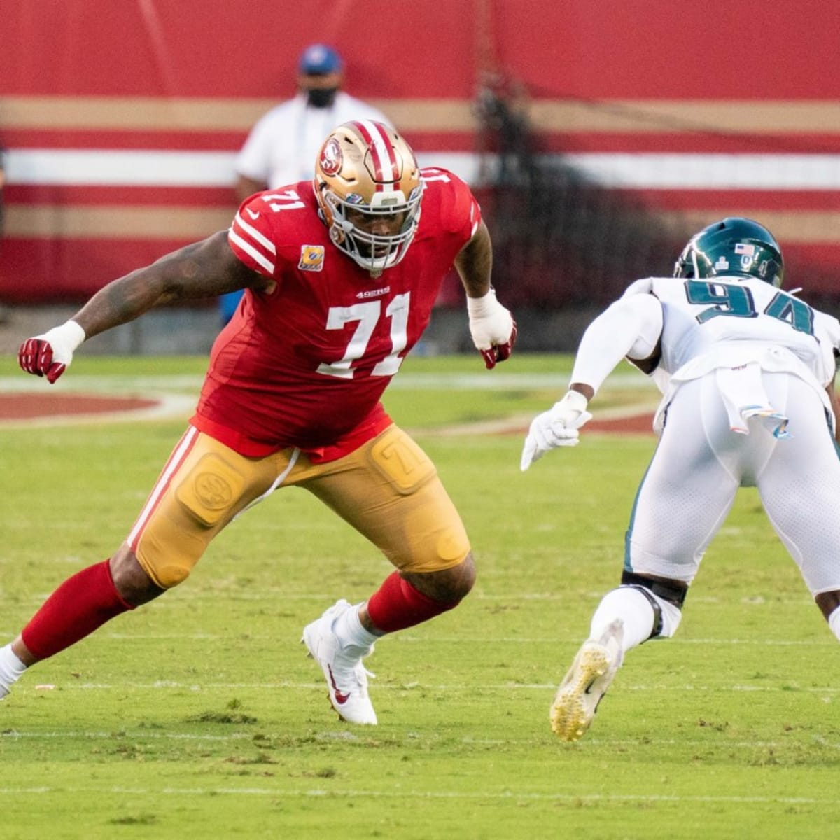 Niners LT Trent Williams quells retirement talk, says he's coming back 'for  sure'