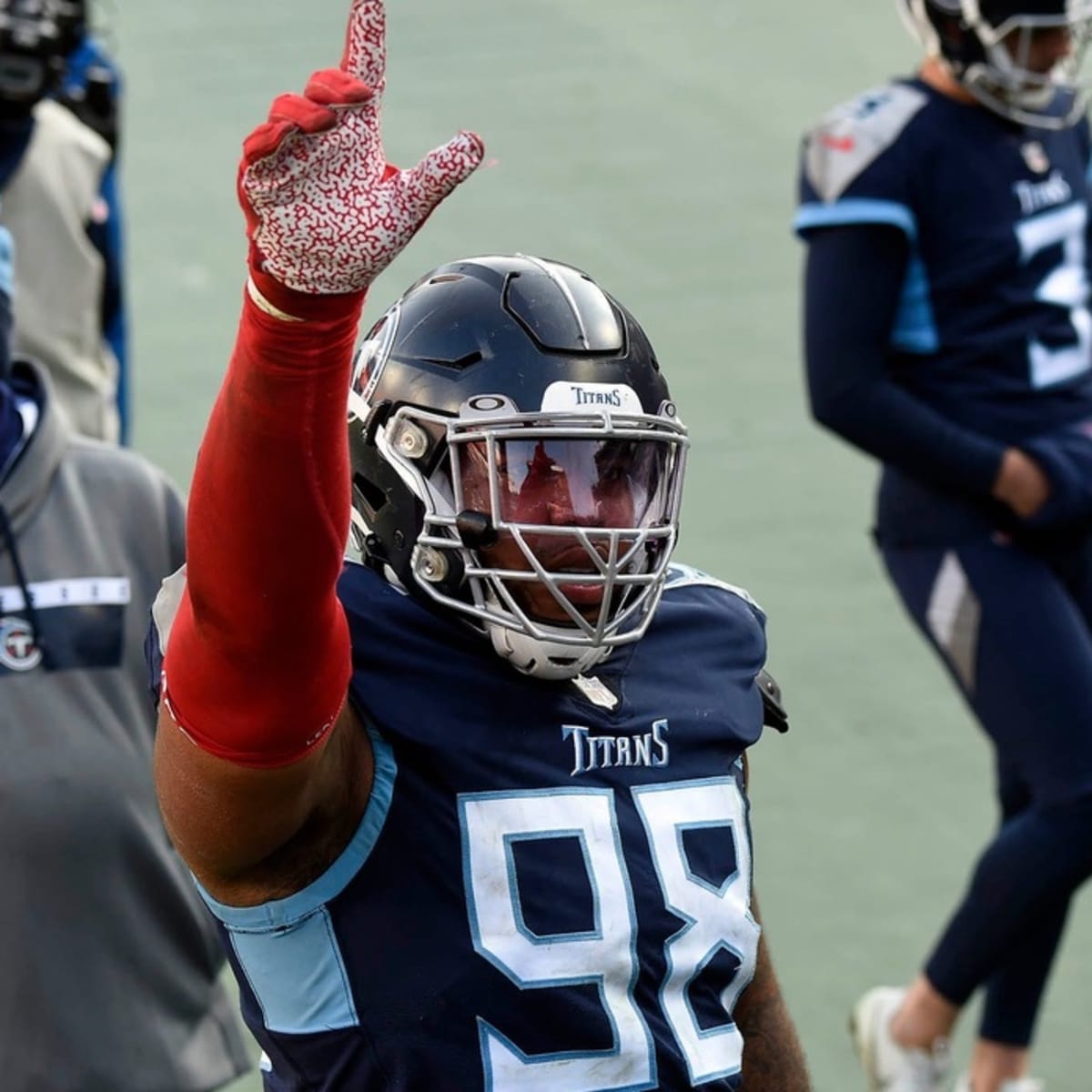 Titans lose out on A.J. Brown, Jeffery Simmons in CBS Sports redraft