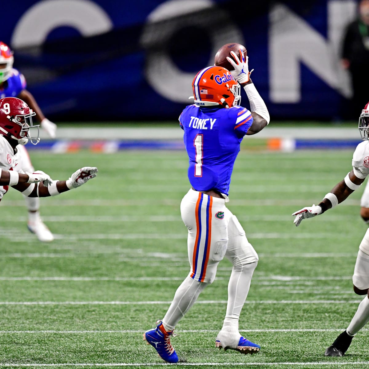 NFL Draft Profile: Dameon Pierce, Running Back, Florida Gators - Visit NFL  Draft on Sports Illustrated, the latest news coverage, with rankings for  NFL Draft prospects, College Football, Dynasty and Devy Fantasy