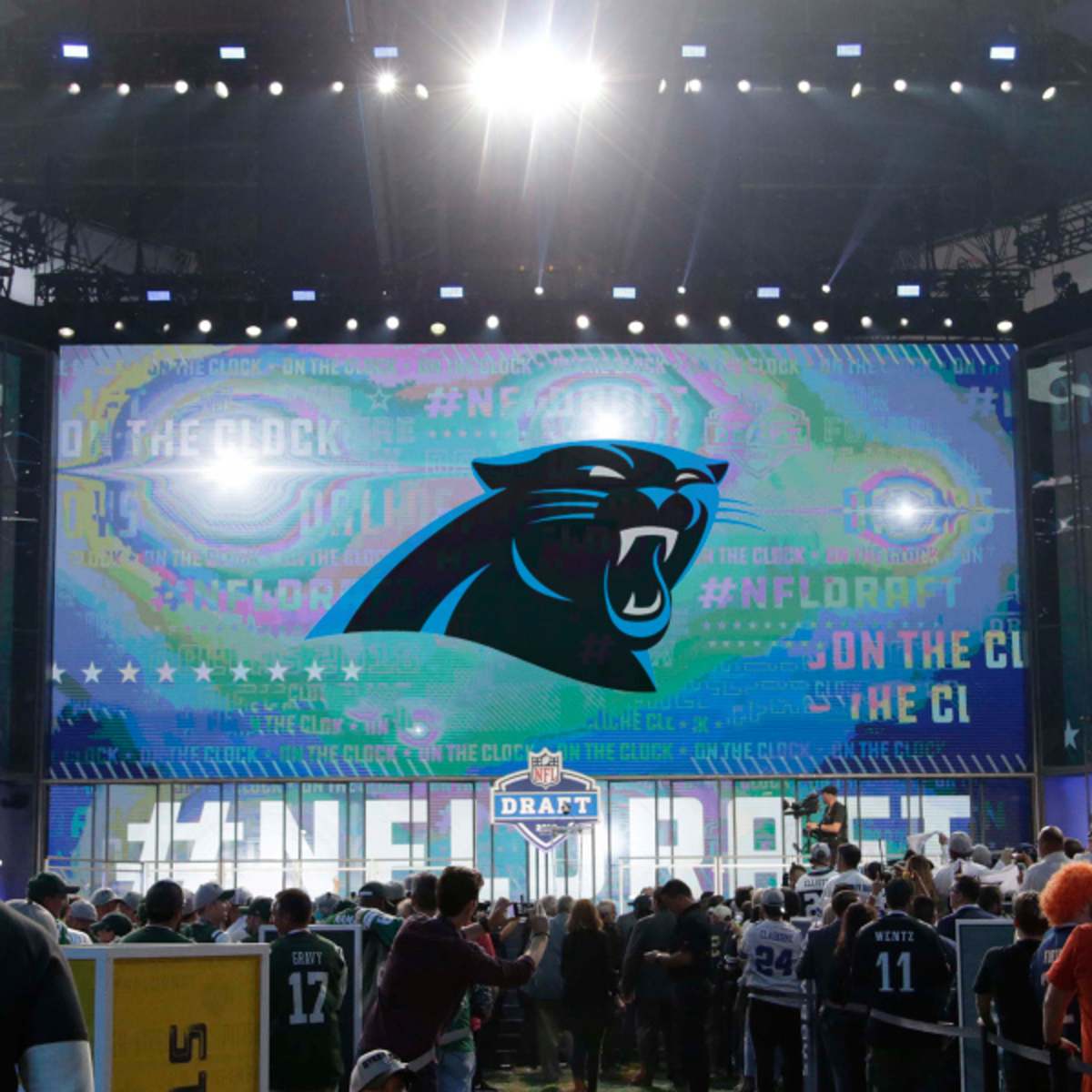 Carolina Panthers: NFL Draft, Team Needs, Free Agents, Offseason Tracker -  Visit NFL Draft on Sports Illustrated, the latest news coverage, with  rankings for NFL Draft prospects, College Football, Dynasty and Devy