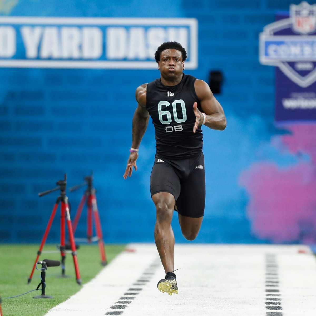 Hot Take Tuesday: Georgia CB Eric Stokes - Visit NFL Draft on Sports  Illustrated, the latest news coverage, with rankings for NFL Draft  prospects, College Football, Dynasty and Devy Fantasy Football.