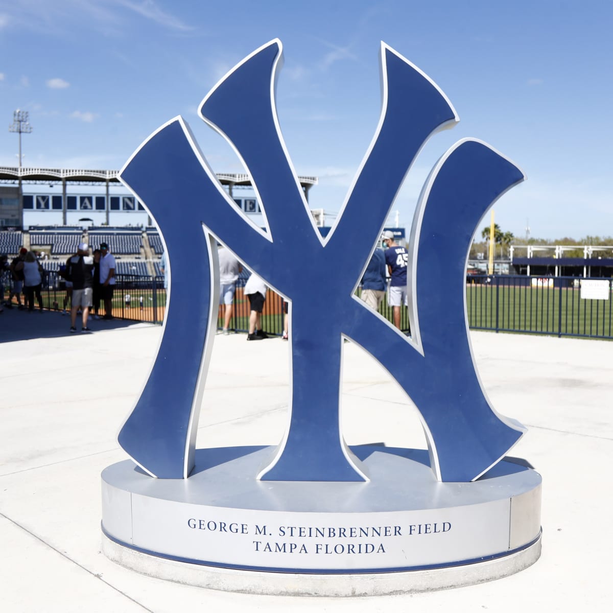 New York Yankees spring training workouts are a challenge - Sports  Illustrated NY Yankees News, Analysis and More