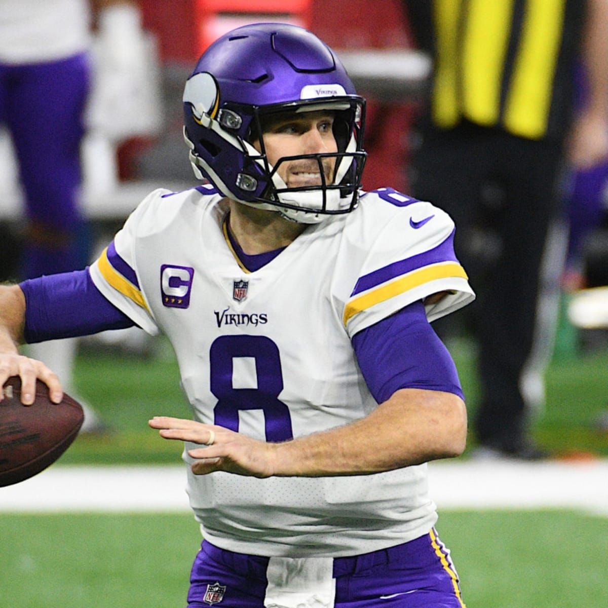 Vikings GM: 'Kirk Cousins is our quarterback' - The San Diego Union-Tribune