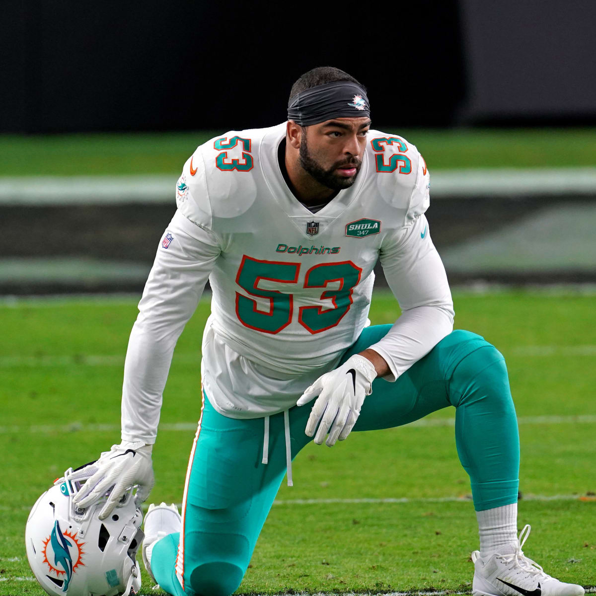 Dolphins Linebacker Kyle Van Noy Reveals His Offseason Plans