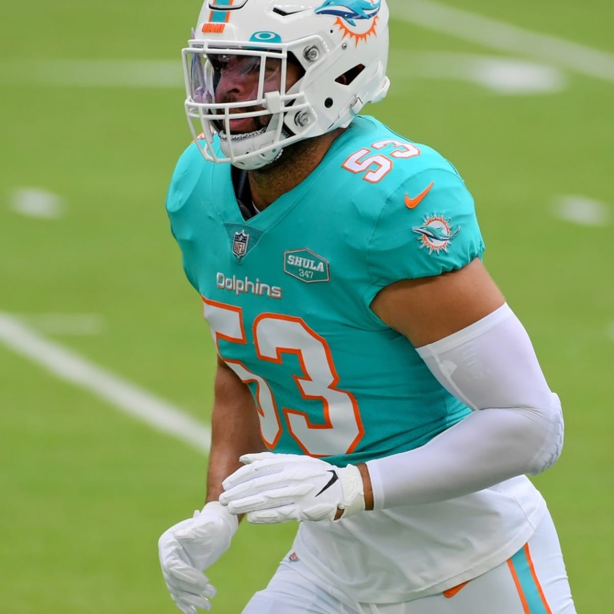 Dolphins: Kyle Van Noy será liberado por Miami