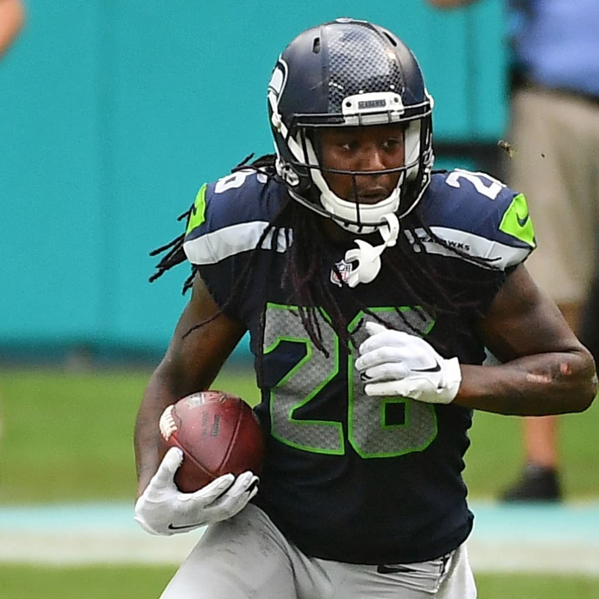 Seahawks Newls 6/7: Shaquill Griffin Hoping to Play Lighter in 2019 - Field  Gulls