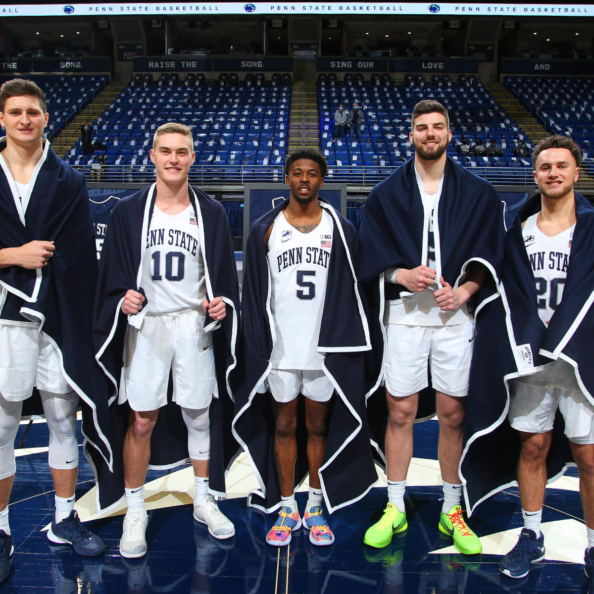 What Should Penn State Hoops' New Uniforms Look Like?