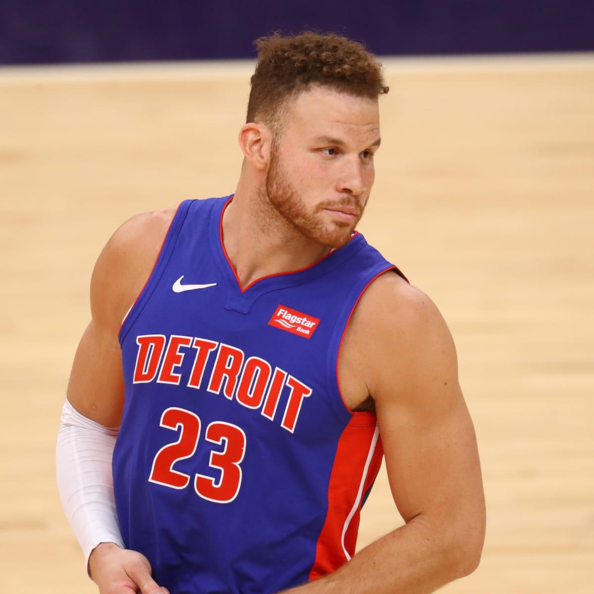 Blake Griffin Detroit Pistons NBA Jerseys for sale