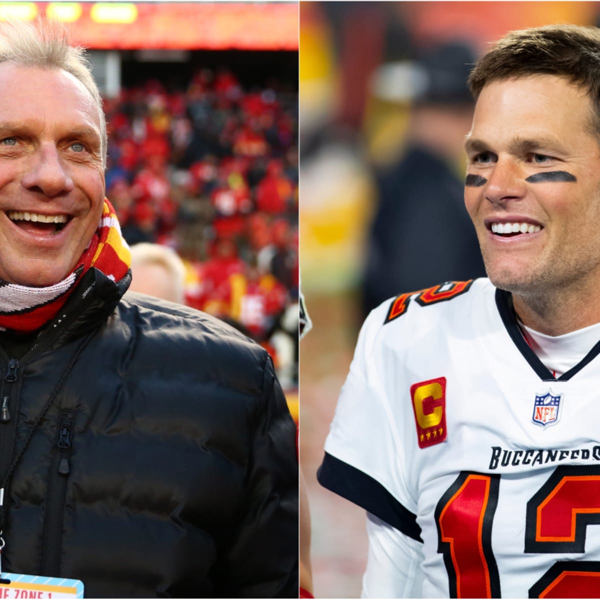 Joe Montana apparently 'hates it' that Tom Brady surpassed him as the 'GOAT'