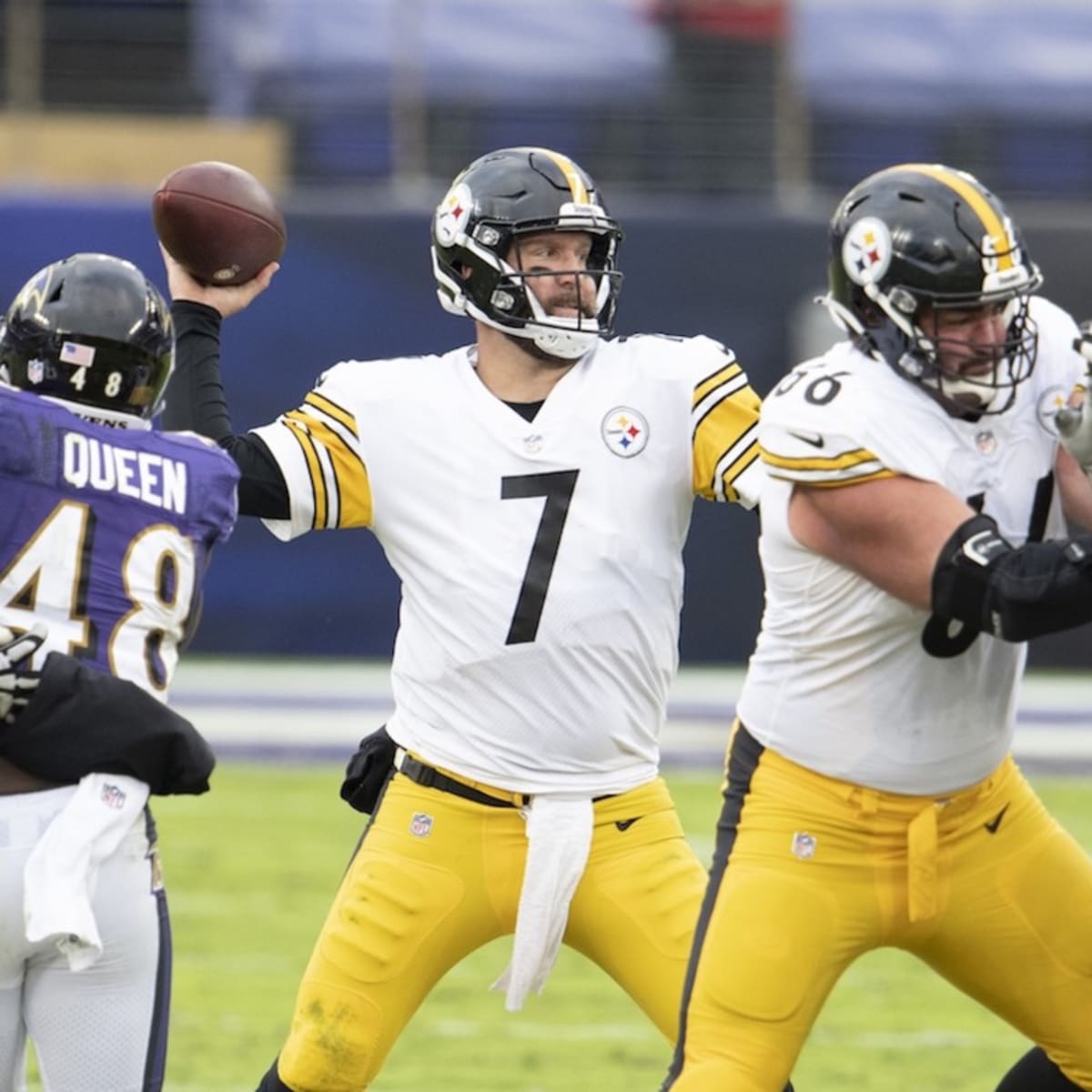 Ben Roethlisberger leads Steelers to comeback triumph vs. Bills