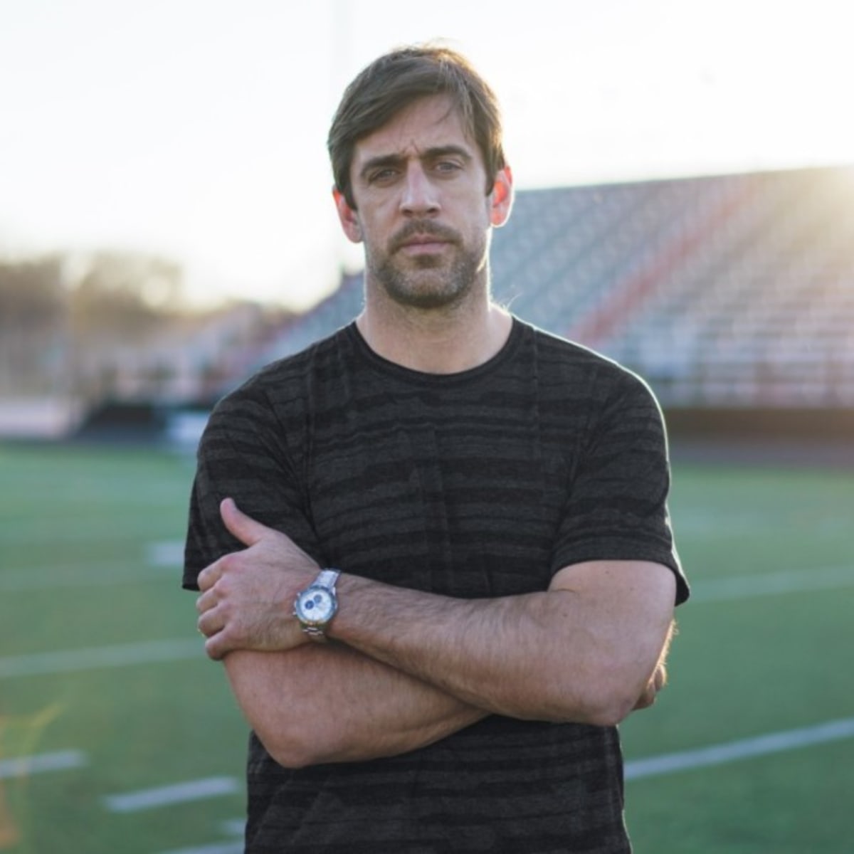 Green Bay Packers QB Aaron Rodgers Talks Success, Fatherhood, Jeopardy,  Watches - Sports Illustrated Green Bay Packers News, Analysis and More