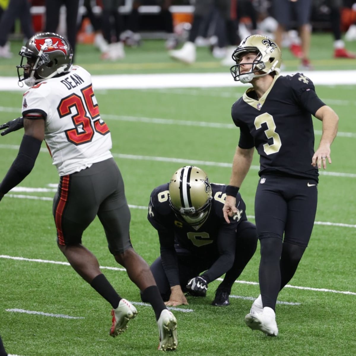 Saints agree to terms with K Wil Lutz on five-year contract – Crescent City  Sports