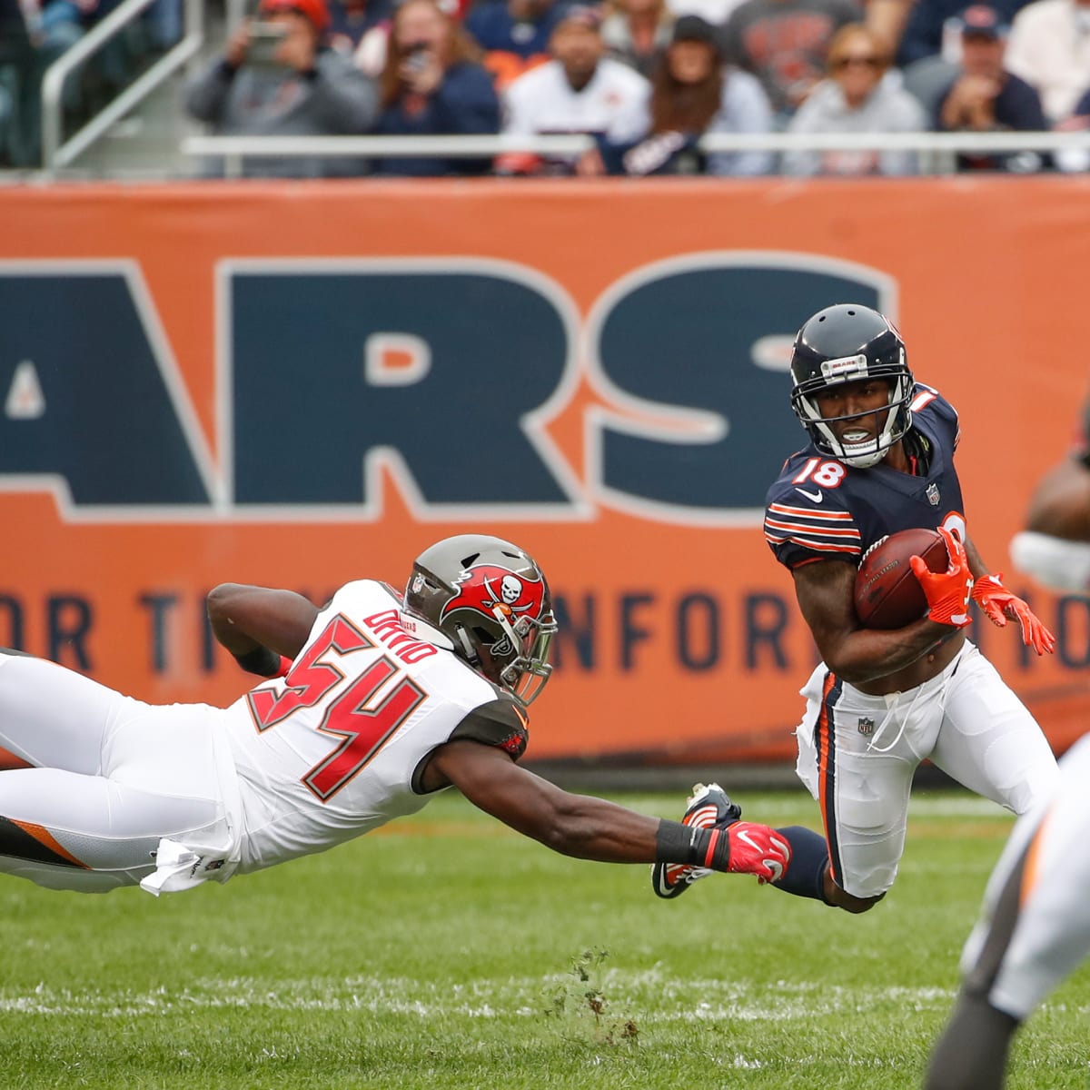 How Eddie Jackson grew as Bears leader by sharing his scars – NBC Sports  Chicago