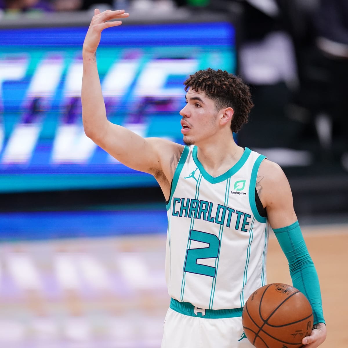 LaMelo Ball expresses dissatisfaction with the Hornets roster