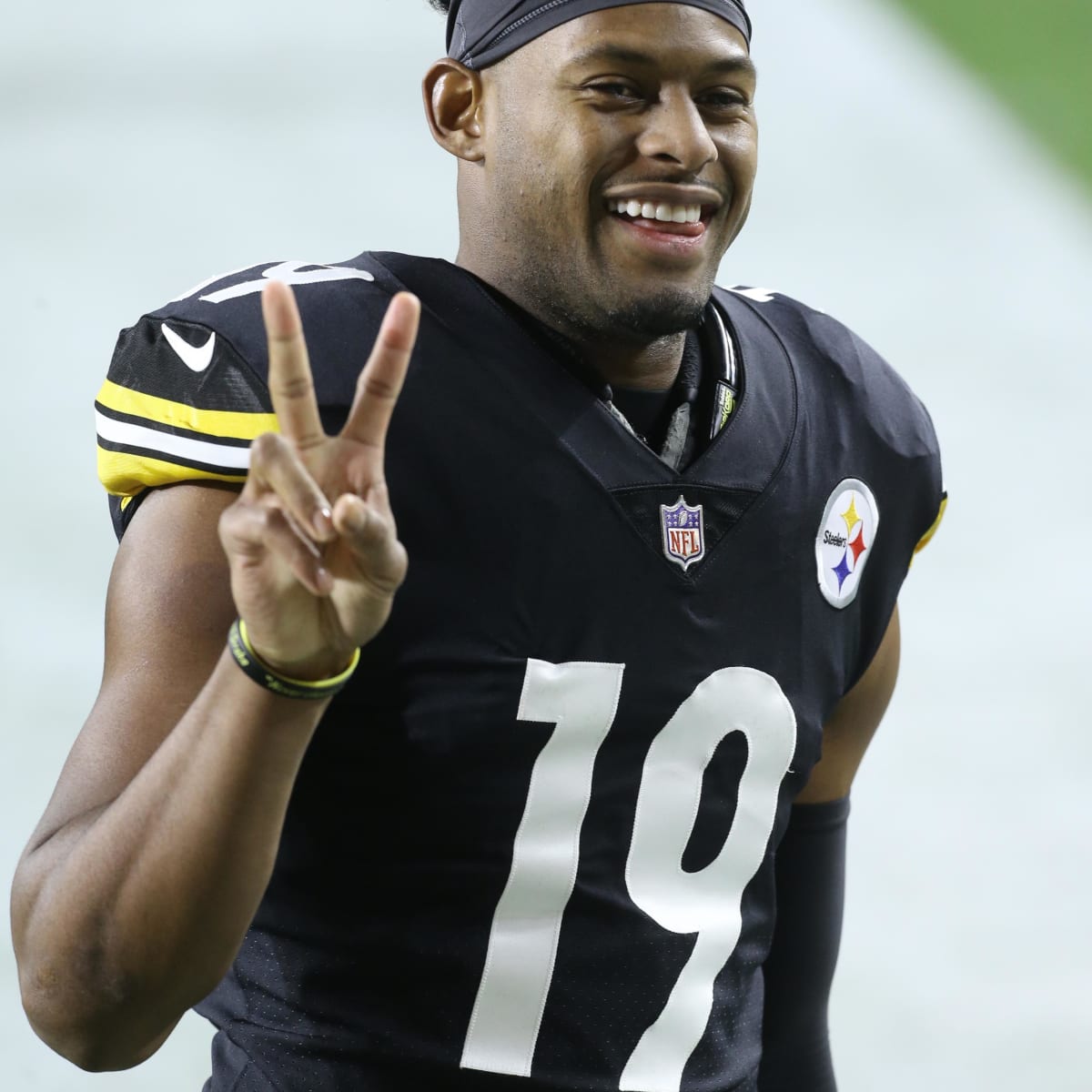 Steelers Vertex: What did JuJu Smith-Schuster bring in his return? - Behind  the Steel Curtain