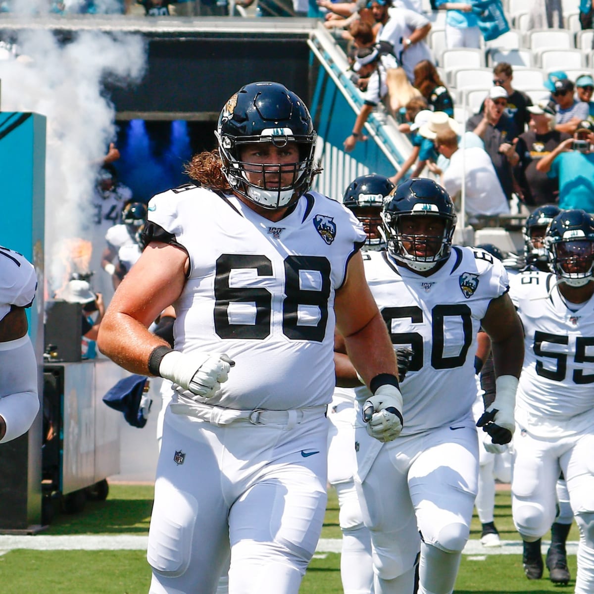 Chiefs Urged to Trade for Jaguars All-Pro OL Andrew Norwell