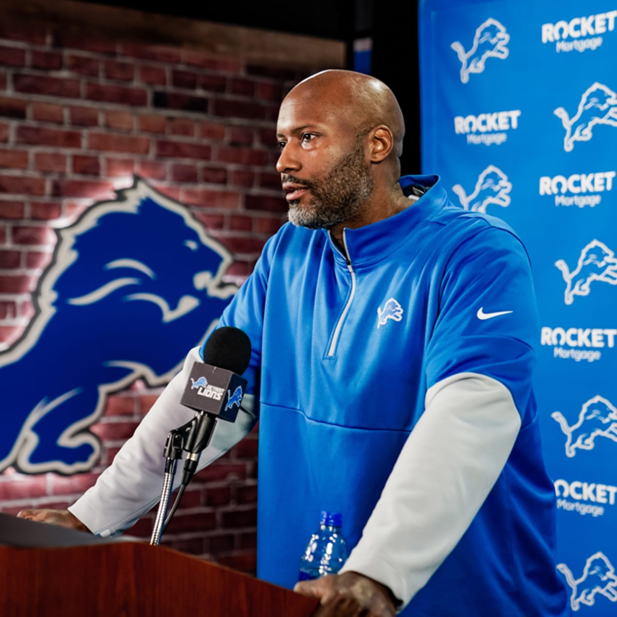 Brad Holmes explains Lions have more 'flexibility' in 2023 NFL Draft – The  Oakland Press