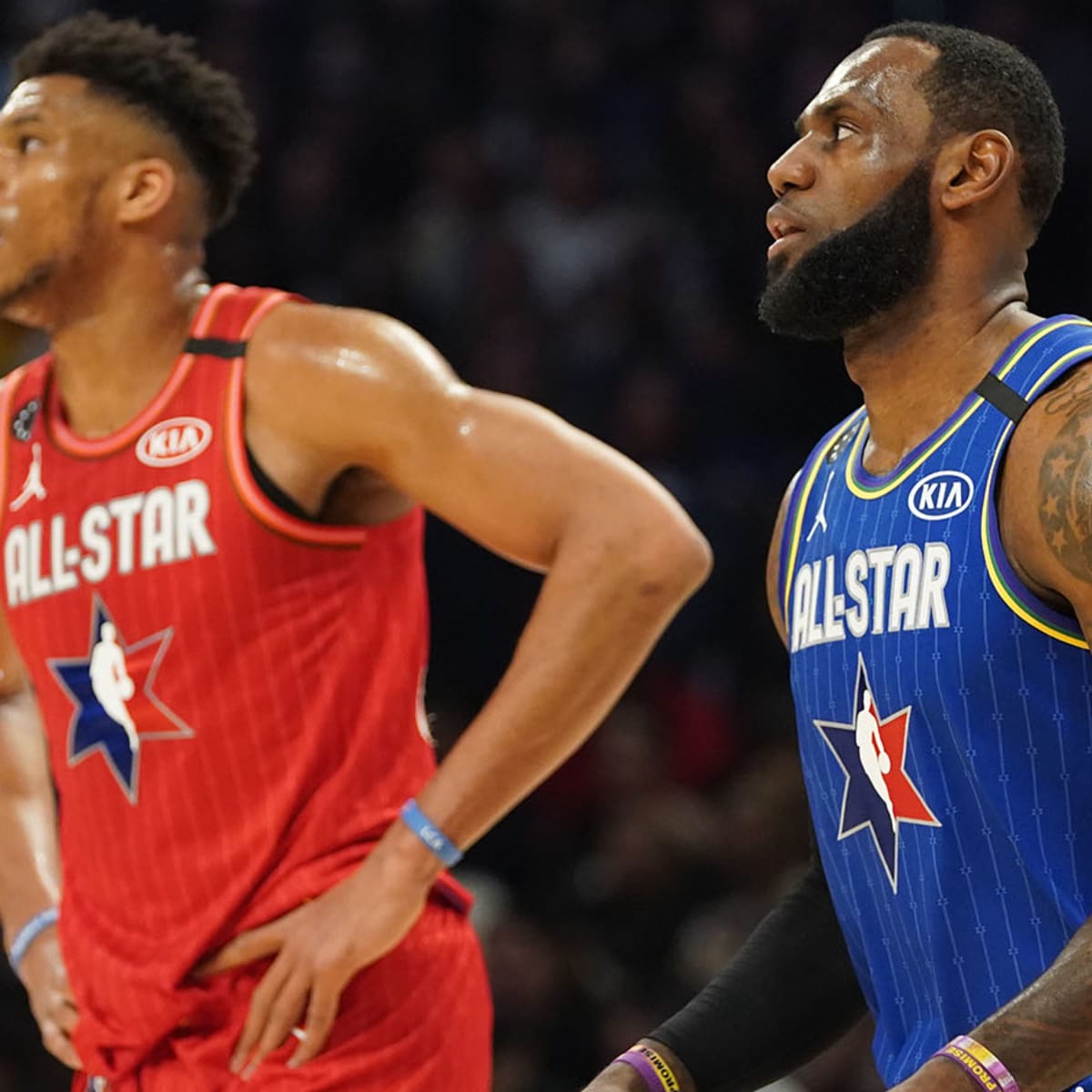 Sports Illustrated's Best Photos from 2021 All-Star - Sports