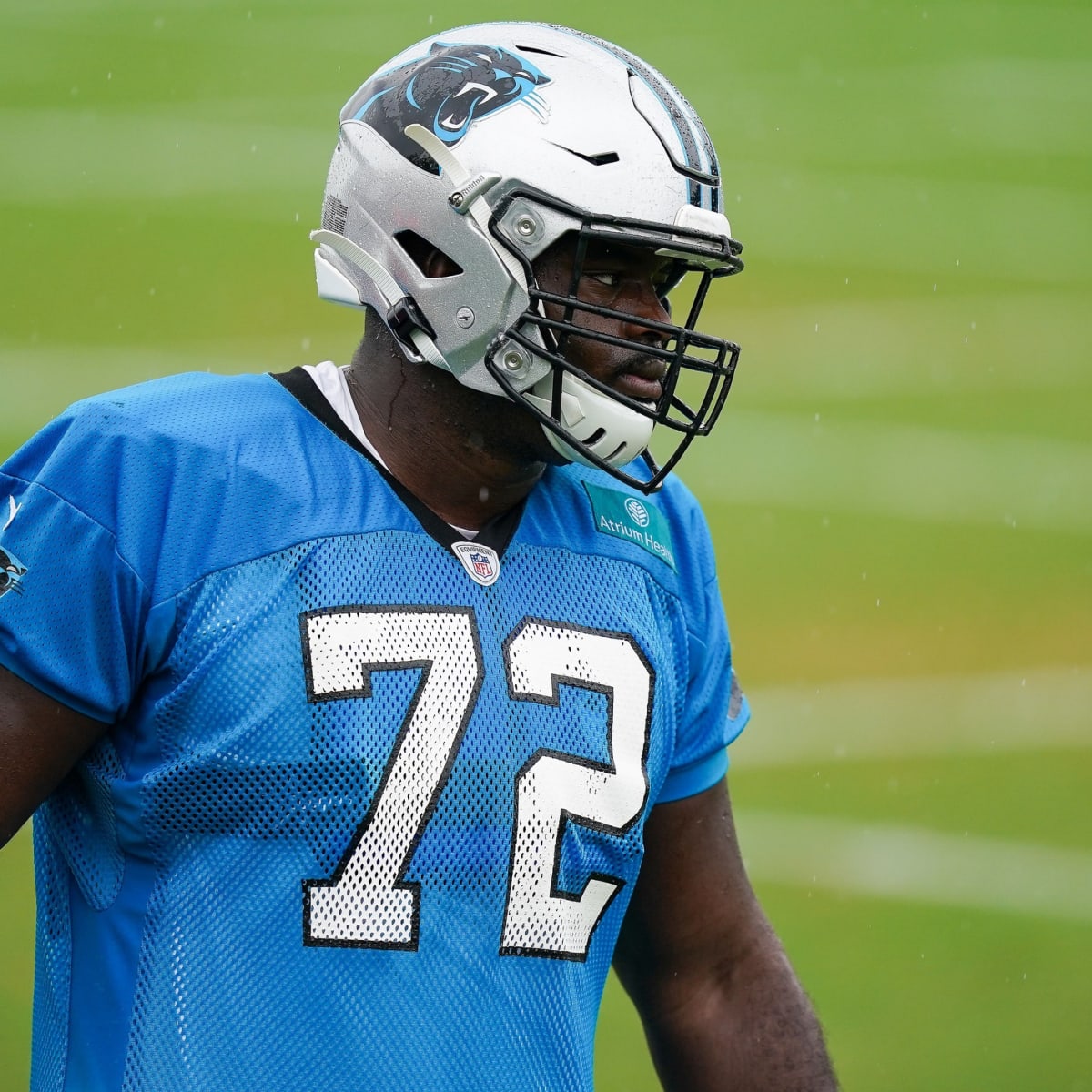 Carolina Panthers lock up offensive tackle Taylor Moton on massive extension