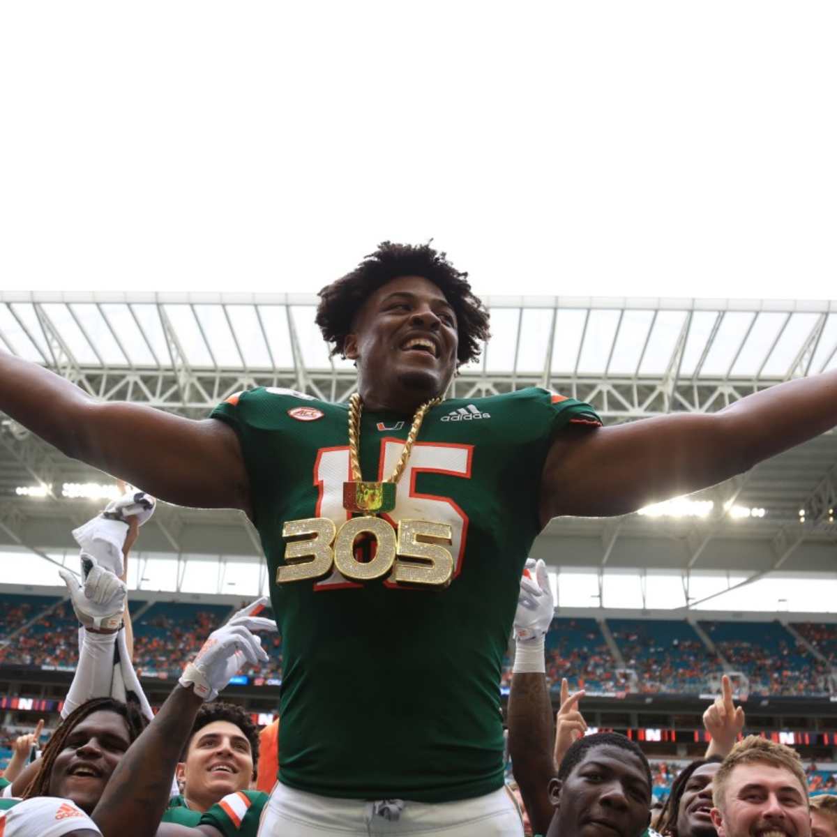 2021 NFL Mock Draft 1.0 (SI/FanNation) - Sports Illustrated New Orleans  Saints News, Analysis and More