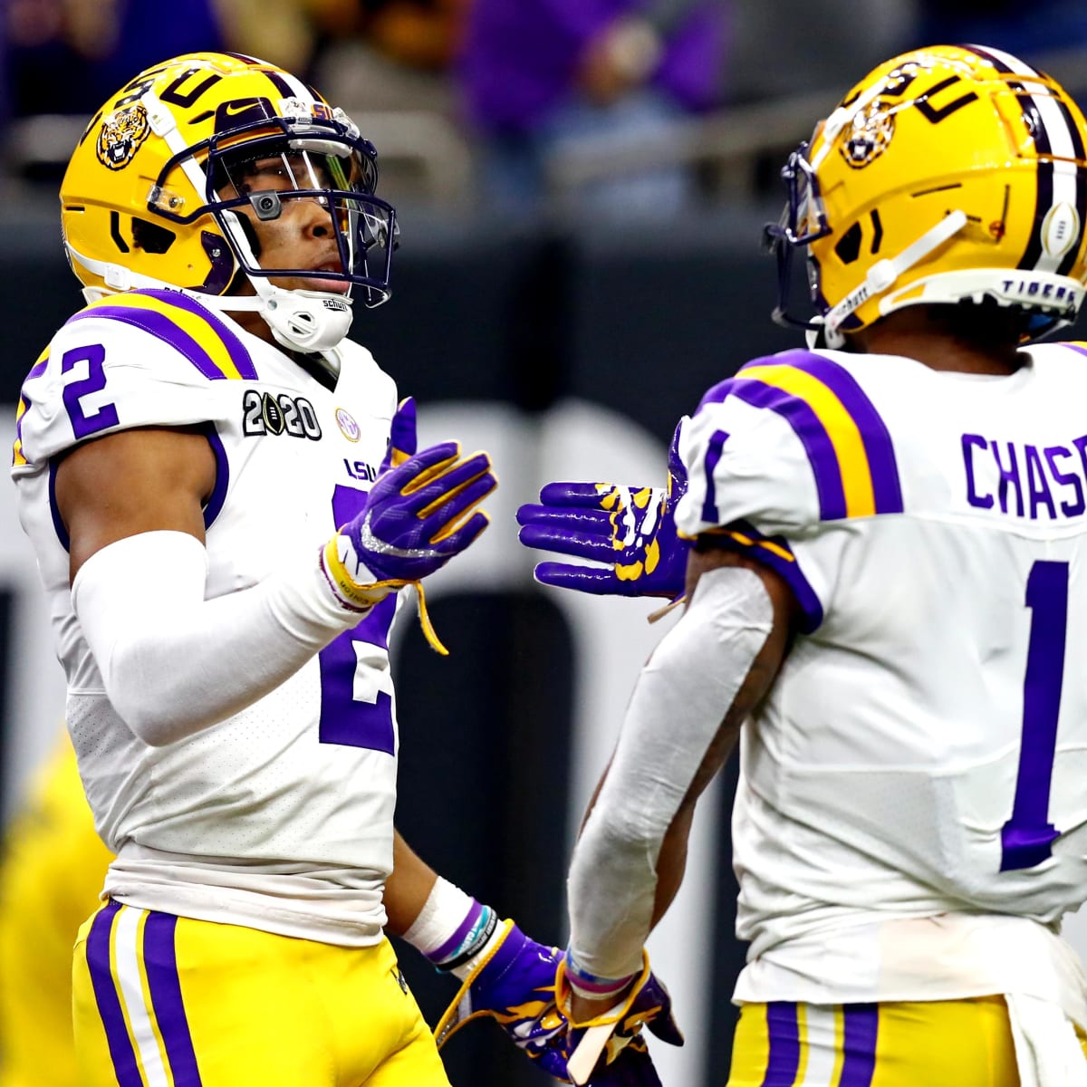 What Will LSU Football Do With No. 7 Jersey With Ja'Marr Chase Opting Out?  - Sports Illustrated LSU Tigers News, Analysis and More.