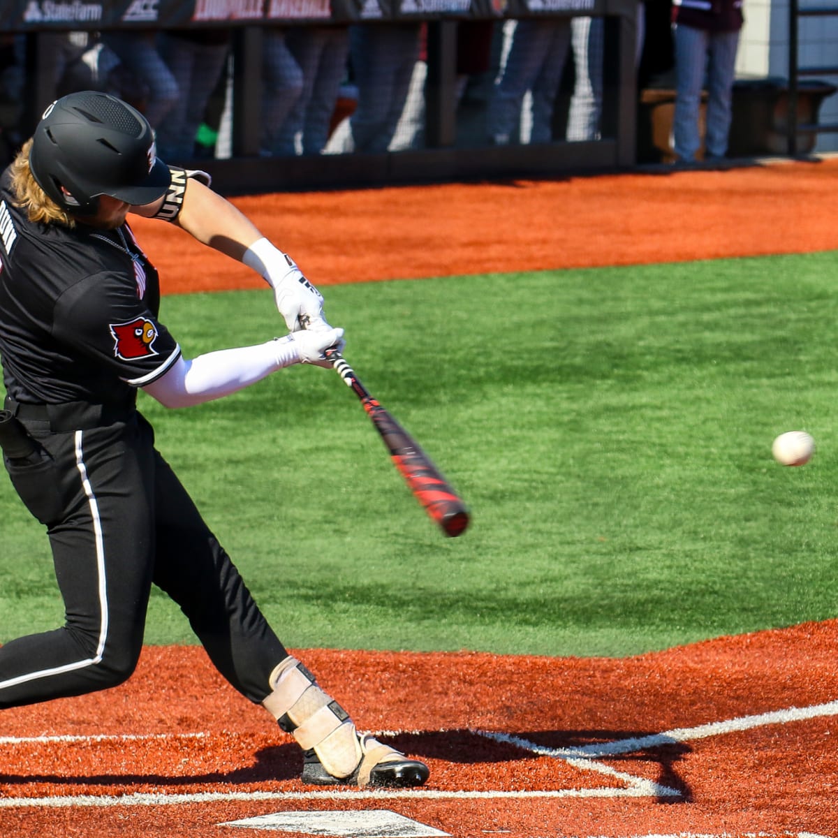 Clemson Hosts #4 Louisville in ACC Baseball Series - Shakin The Southland