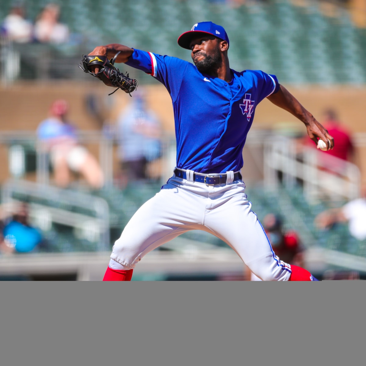 Delino DeShields, Jr. has a special skillset - Beyond the Box Score