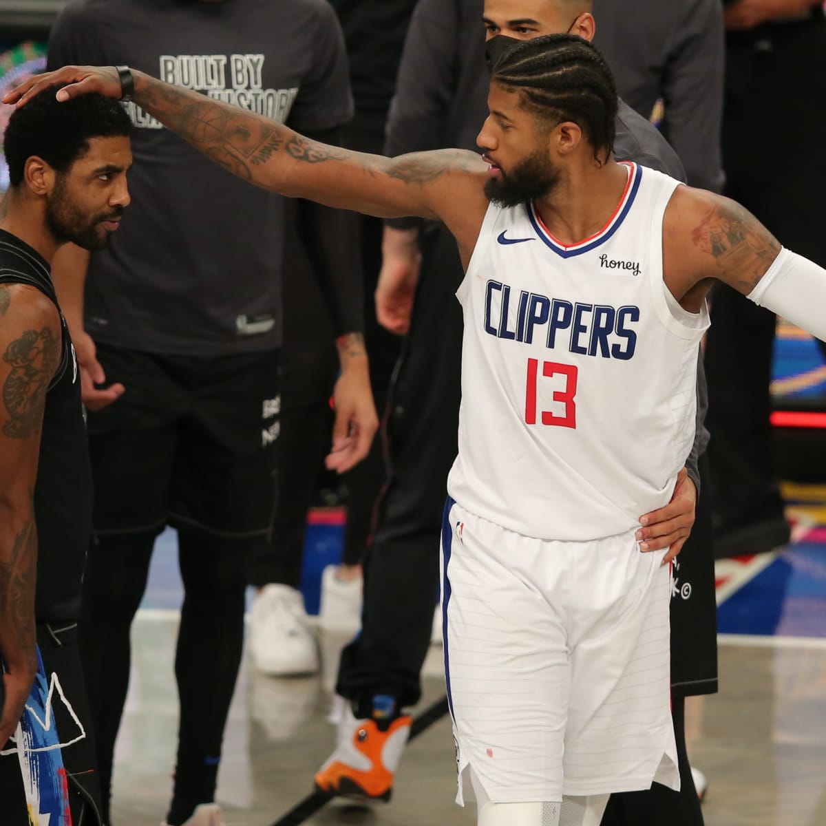 LA Clippers: Paul George's playmaking is the most important thing this year