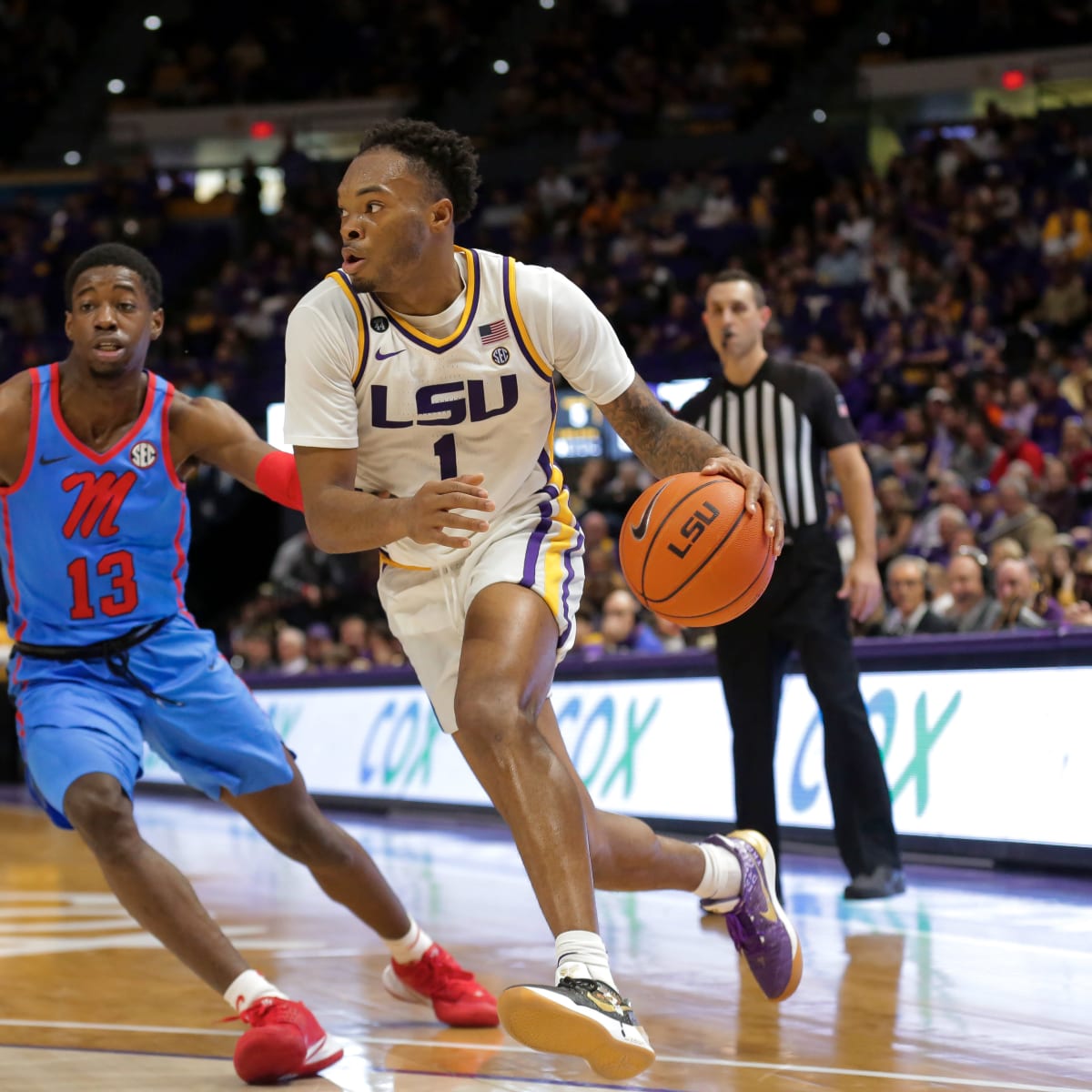 Southeastern Conference on X: Boot Up. @LSUBasketball #SECTipoff