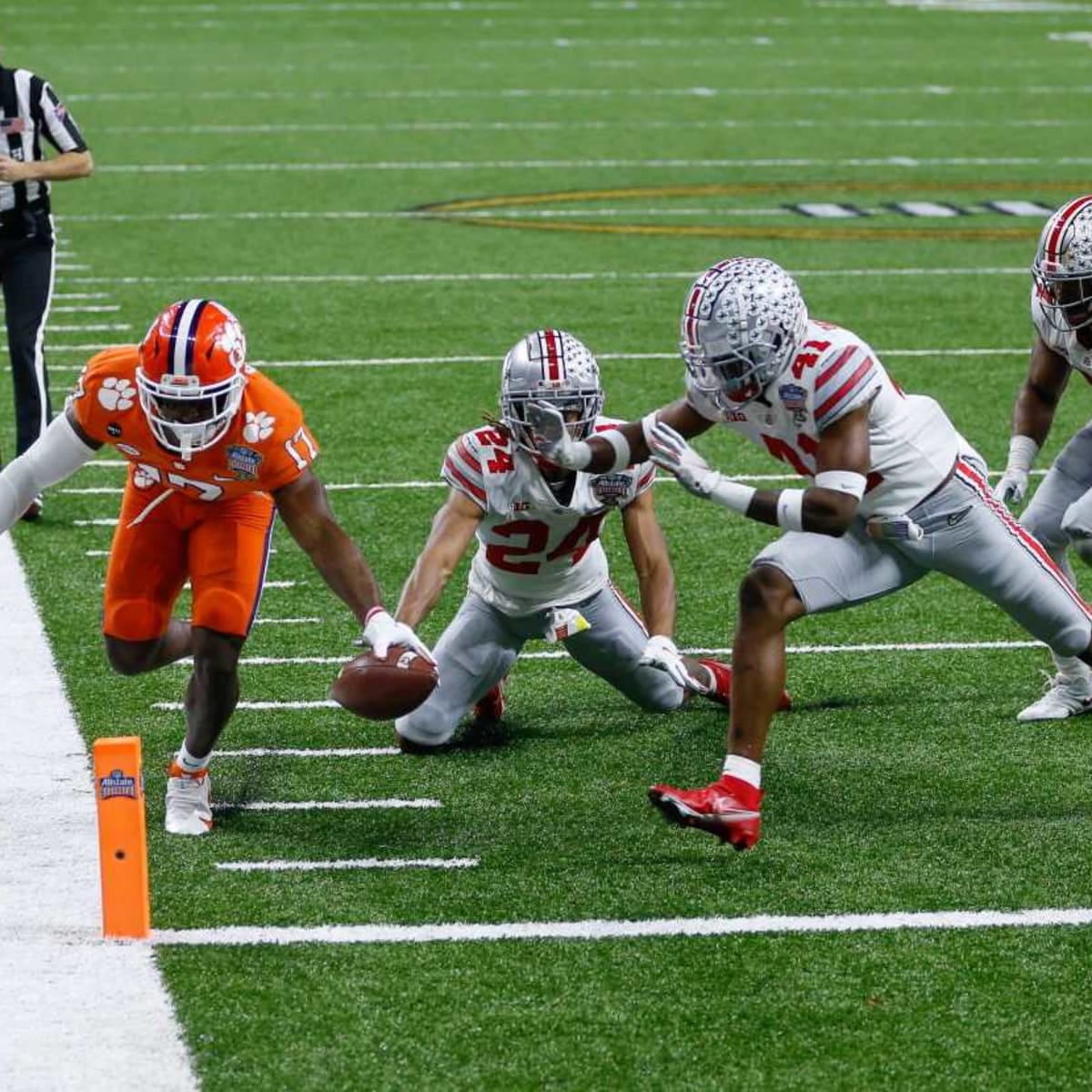 Tarik Cohen wants Bears to get Justin Fields more weapons