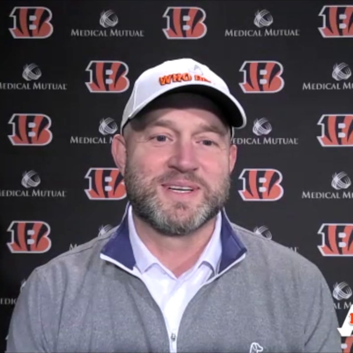 Duke Tobin on the Cincinnati Bengals' Offseason, Joe Burrow, Free Agency  and the NFL Draft - Sports Illustrated Cincinnati Bengals News, Analysis  and More