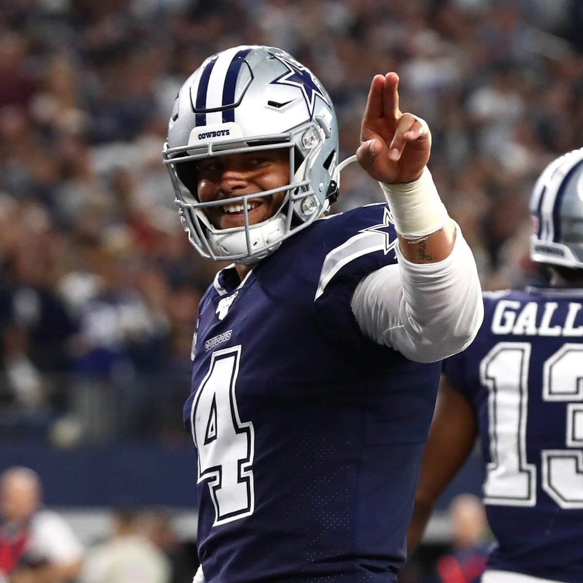 Cowboys, Dak Prescott finally agree on $160 million contract