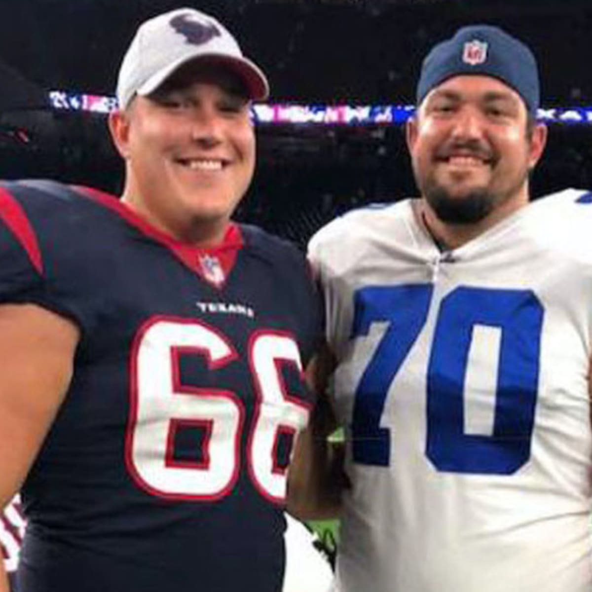 Would Dallas Cowboys Add Zack Martin's Brother Nick To O-Line? - FanNation  Dallas Cowboys News, Analysis and More