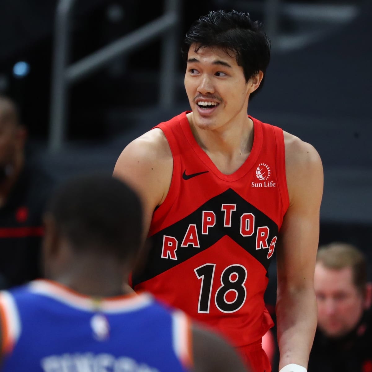 Yuta Watanabe 3rd most selling NBA jersey in Japan - Rui Hachimura also a  high ranker at No.8
