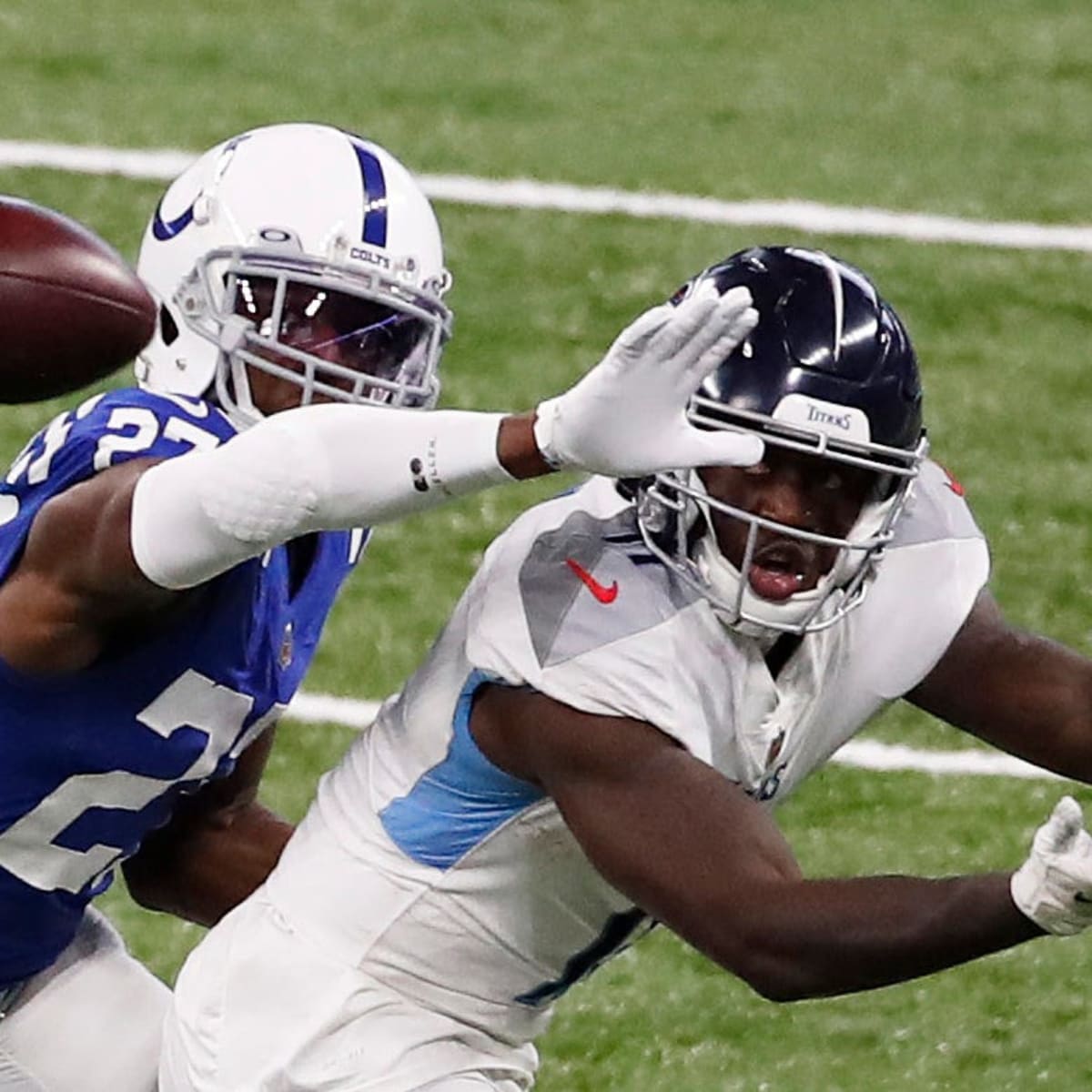 Colts' Xavier Rhodes Cracks Top 30 of PFF's Outside CB Rankings - Sports  Illustrated Indianapolis Colts News, Analysis and More