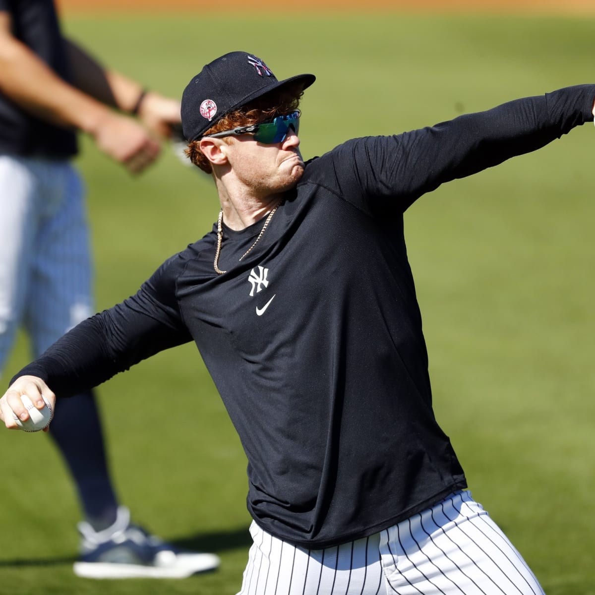 Yanks Call Up Clint Frazier