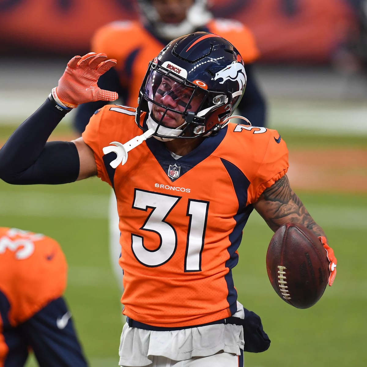 Broncos nominate Justin Simmons for 2019 Walter Payton NFL Man of