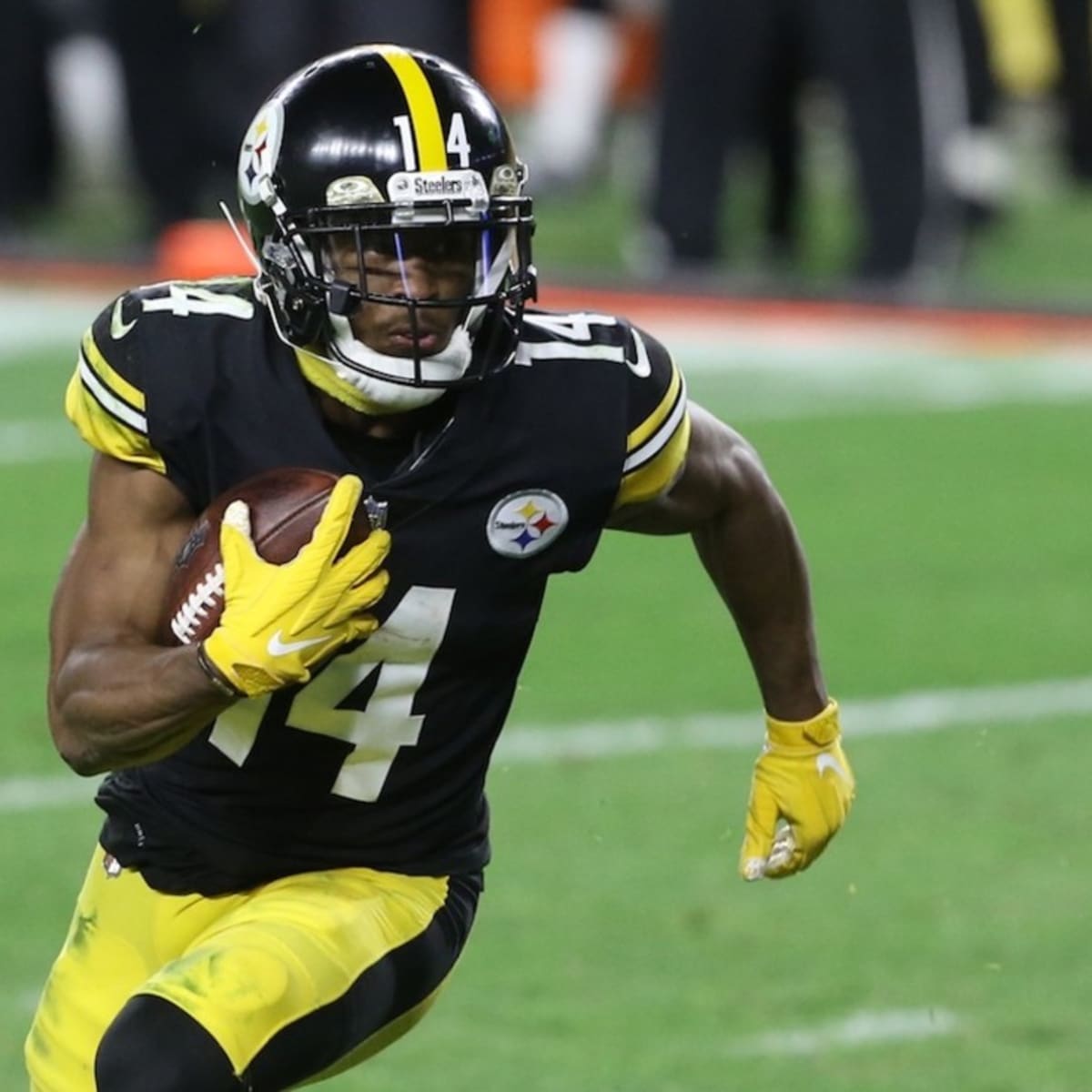 Former Pittsburgh Steelers WR Ray-Ray McCloud Signs With 49ers - Sports  Illustrated Pittsburgh Steelers News, Analysis and More