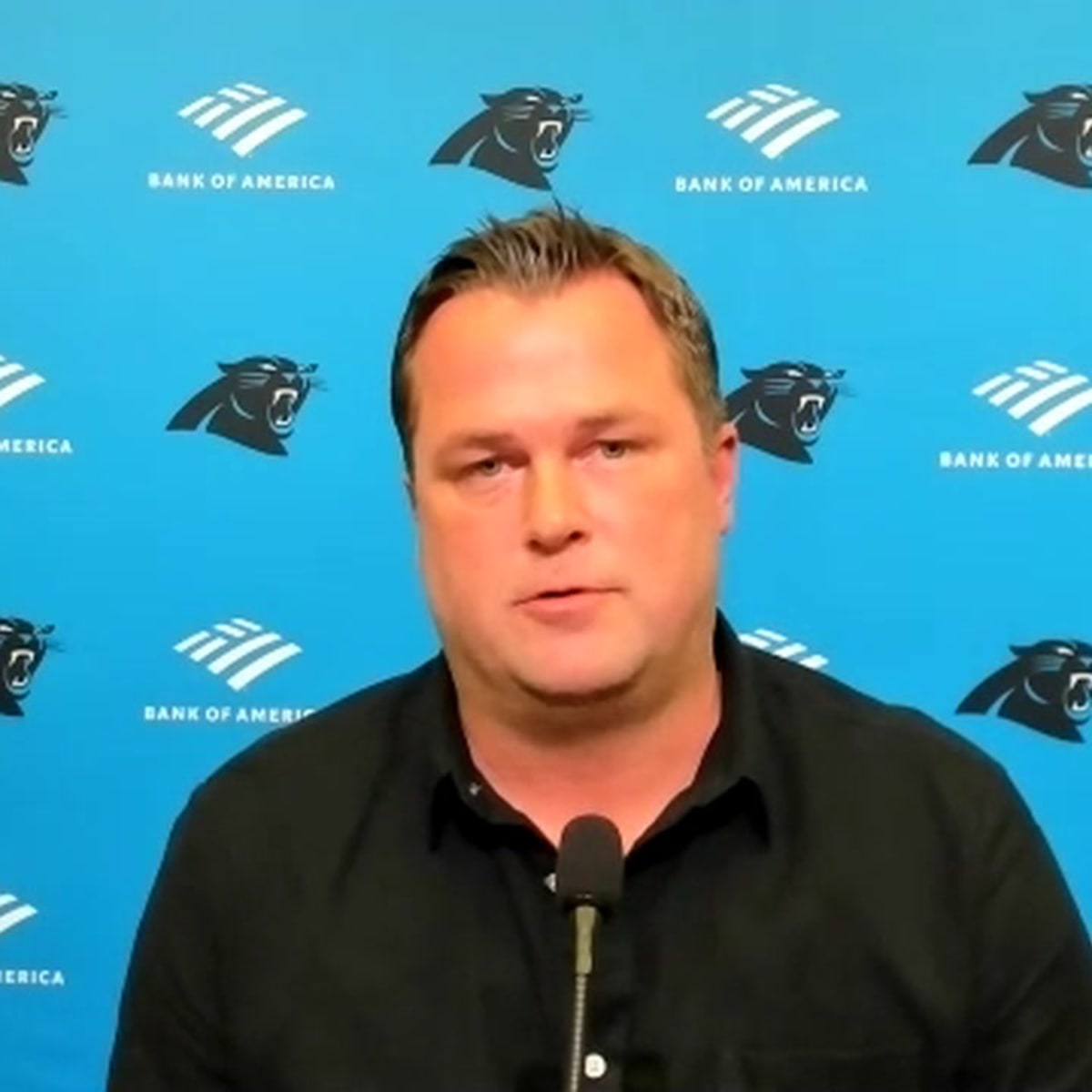 Carolina Panthers Asst. GM Dan Morgan Discusses Roster Construction,  Possible Moves + More - Sports Illustrated Carolina Panthers News, Analysis  and More