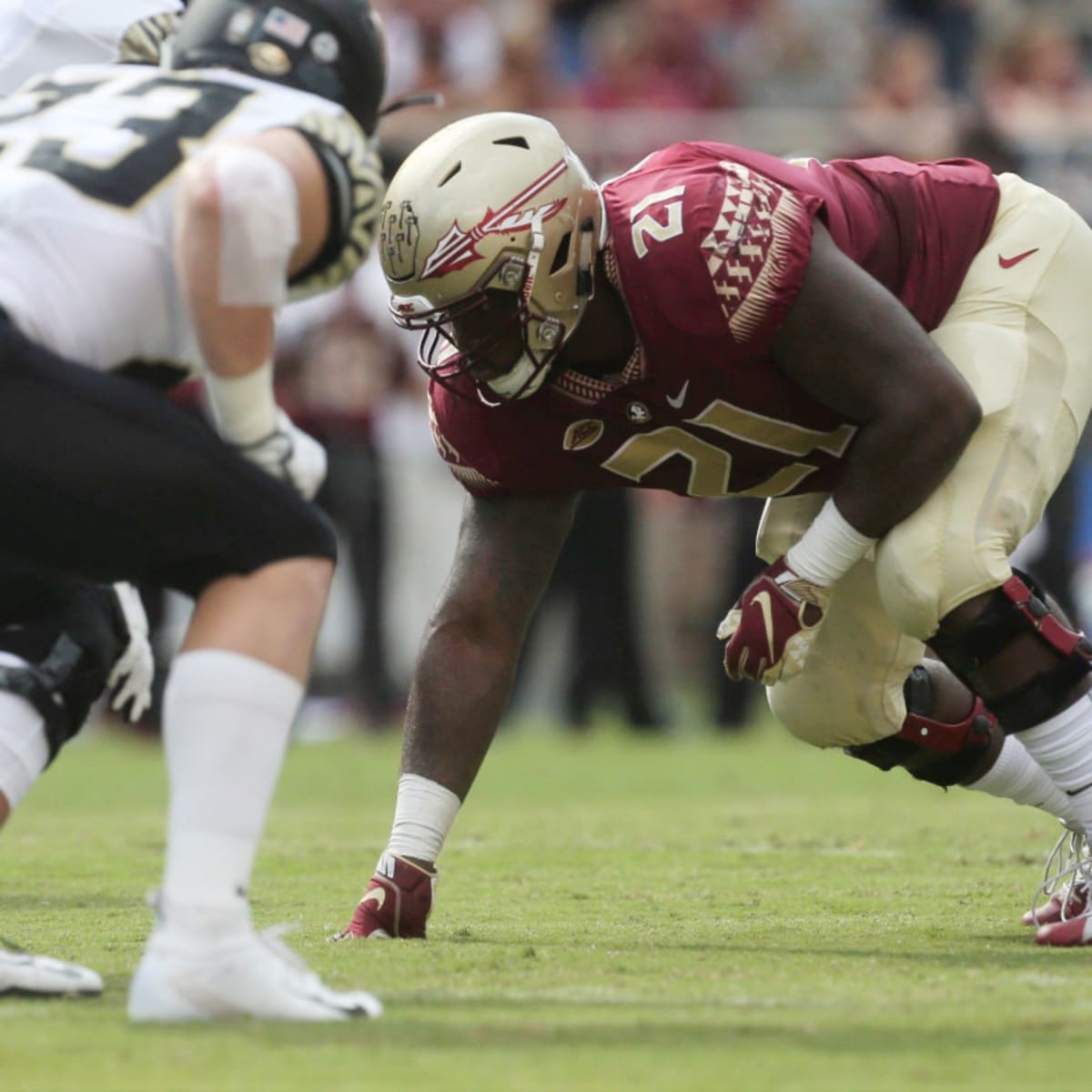 Chicago Bears 2021 Bounce back Candidate: DT Eddie Goldman