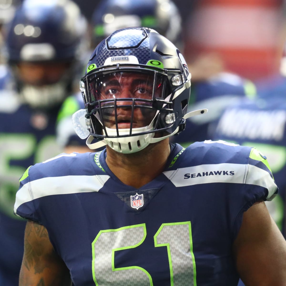 Assessing Seattle Seahawks C Kyle Fuller's Through First 2 Starts