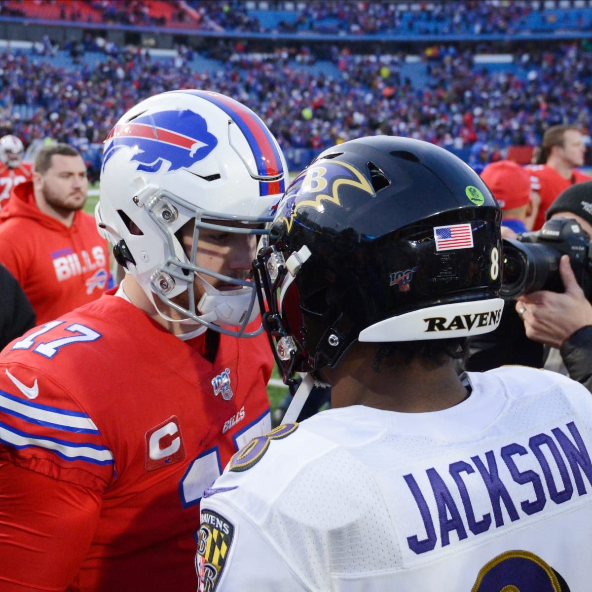 Josh Allen, Lamar Jackson or Baker Mayfield: Which 2018 NFL Draft QB will  make the deepest playoff run?