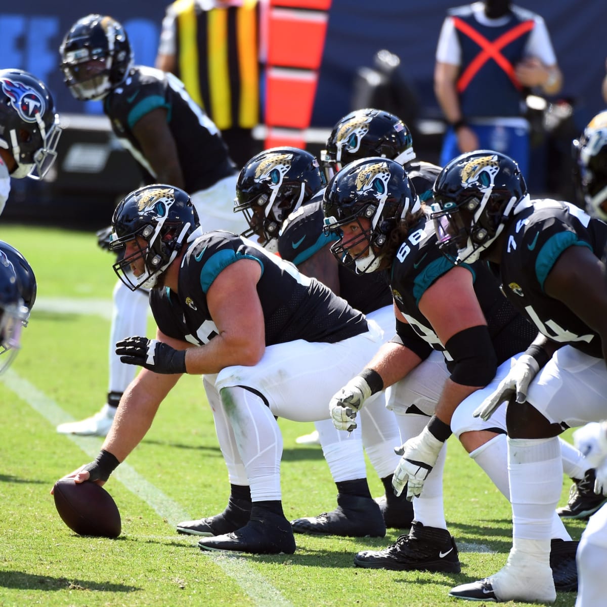 Jaguars Initial Depth Chart Breakdown - Generation Jaguar