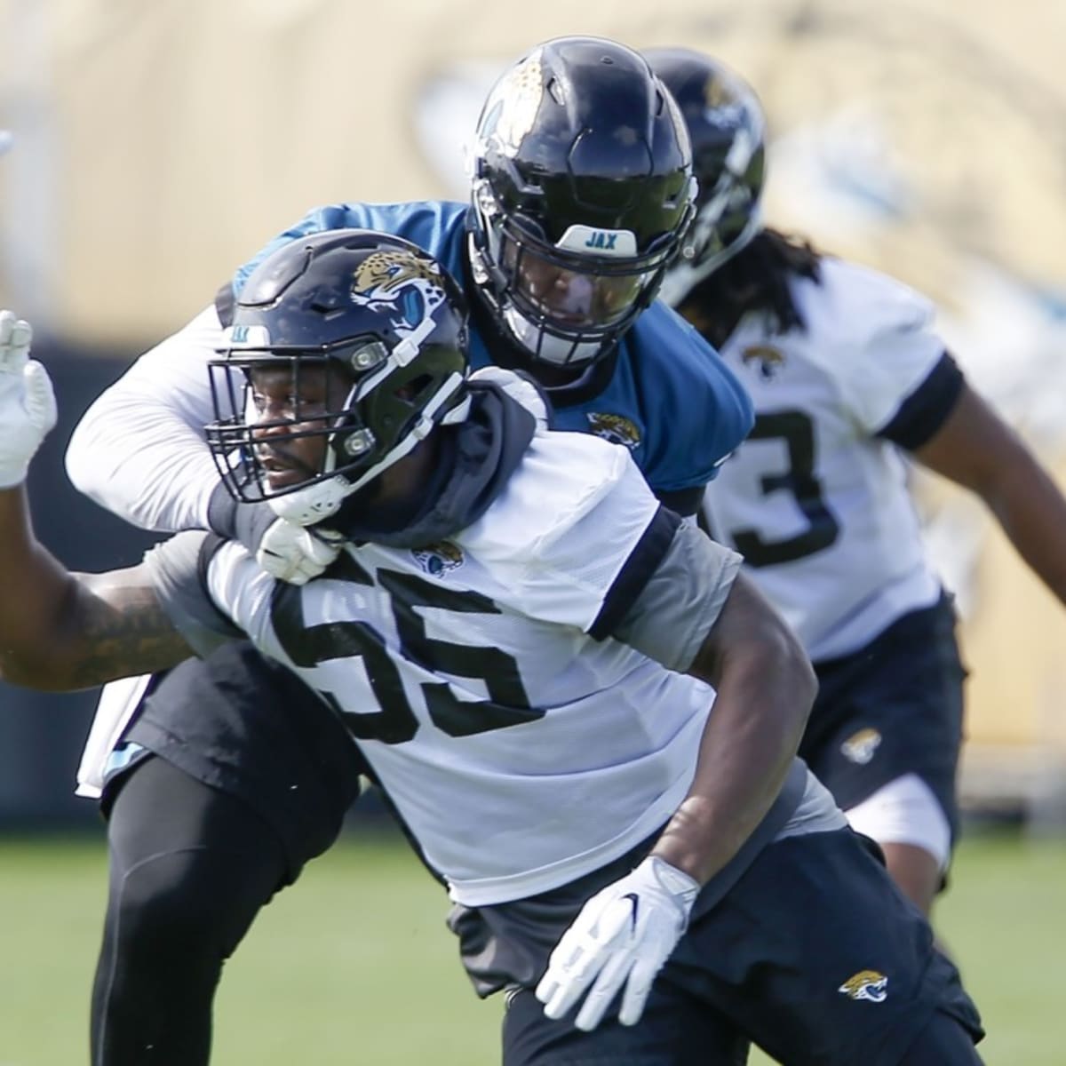 Column: Why the Jacksonville Jaguars are better off not being featured on  'Hard Knocks' in 2021 - Sports Illustrated Jacksonville Jaguars News,  Analysis and More